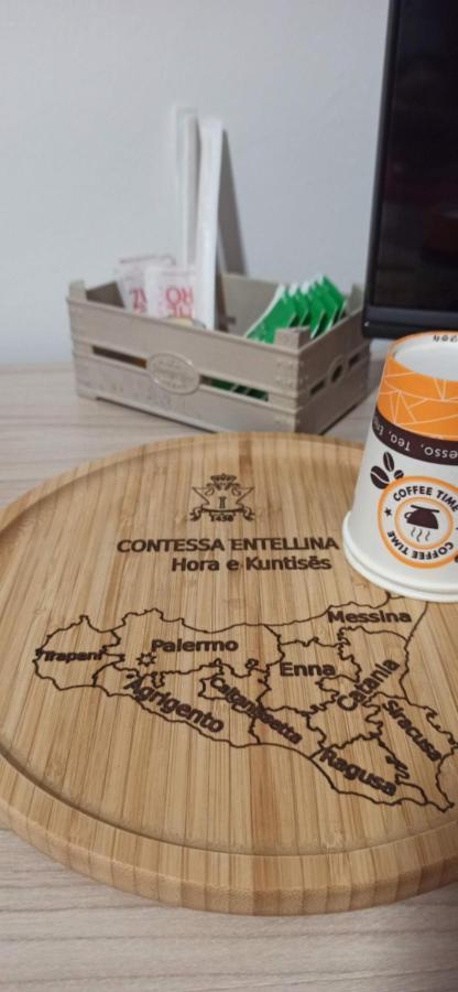 Contessa Vacanze Contessa Entellina Esterno foto